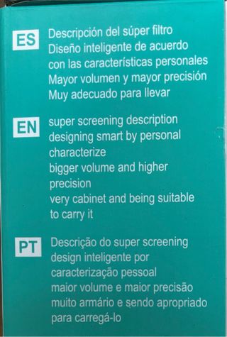 Irrigador Bucal Portátil iPSdi IP-18754