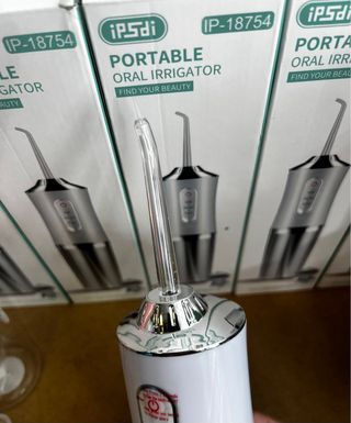 Irrigador Bucal Portátil iPSdi IP-18754