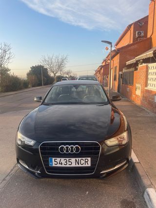 Audi A5 2013