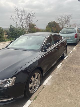 Audi A5 2013