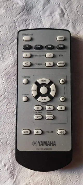 Mando a distancia Yamaha CRX-330 WQ45460