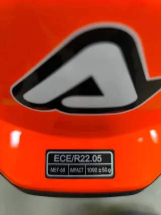 Casco Acerbis Enduro