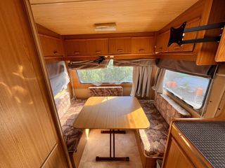 Caravana -750 kilos Moncayo con avance incluido