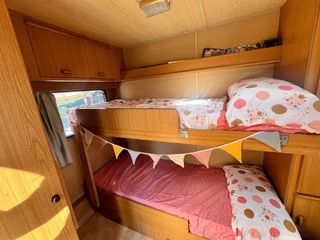 Caravana -750 kilos Moncayo con avance incluido