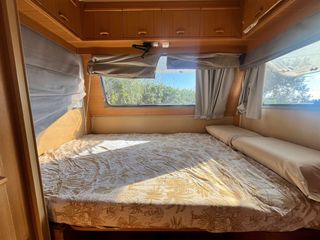 Caravana -750 kilos Moncayo con avance incluido