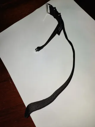 Cinturino NATO 22mm Nero