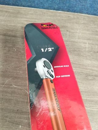 Llave dinamométrica Tengtools 1292AG-EP 40-210 Nm