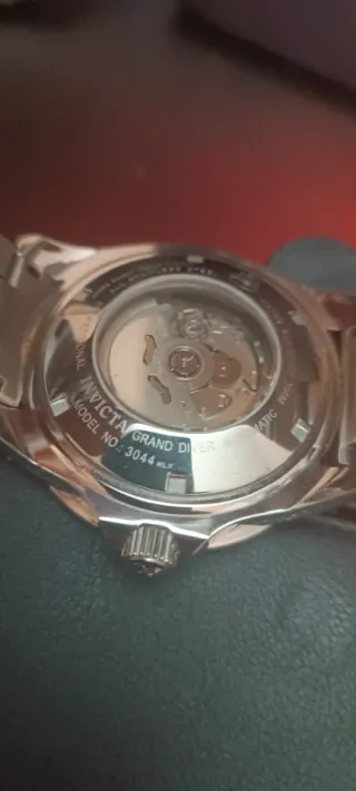 Reloj Invicta Grand Diver Hombre