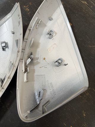 Retrovisor Audi A3 Blanco