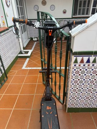 Patin Electrico Kukirin G2 Master 2025