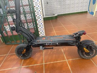 Patin Electrico Kukirin G2 Master 2025