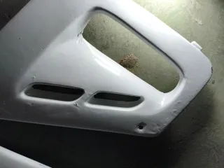 Carenado Lateral Honda CBR 600F PC19