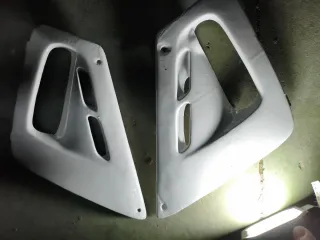 Carenado Lateral Honda CBR 600F PC19