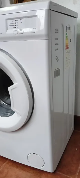 Lavadora Carga Frontal OK OWM 5113 D 5kg