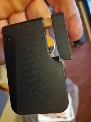 Tarjeta Llave Renault Scenic