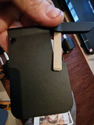 Tarjeta Llave Renault Scenic