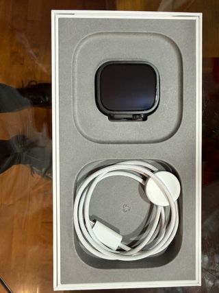 Apple Watch Ultra 3 Negro