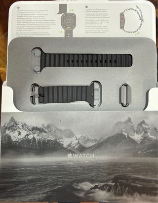 Apple Watch Ultra 3 Negro