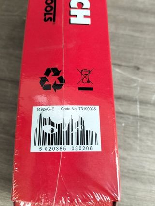 Llave Dinamométrica 1492AG-E Tengtools 5–25 Nm