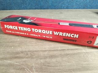 Llave Dinamométrica 1492AG-E Tengtools 5–25 Nm