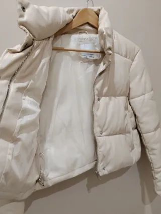 Giubbino donna bianco