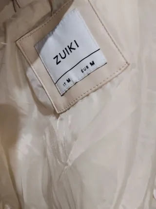 Giubbino donna bianco