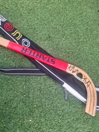 Pack Palo Hockey Reno Starter + Funda