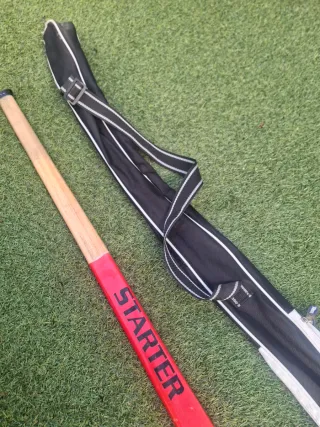 Pack Palo Hockey Reno Starter + Funda