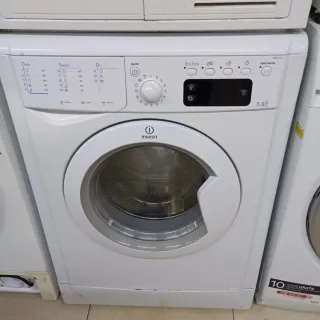 Lavadora y Secadora Indesit 7/5 kg