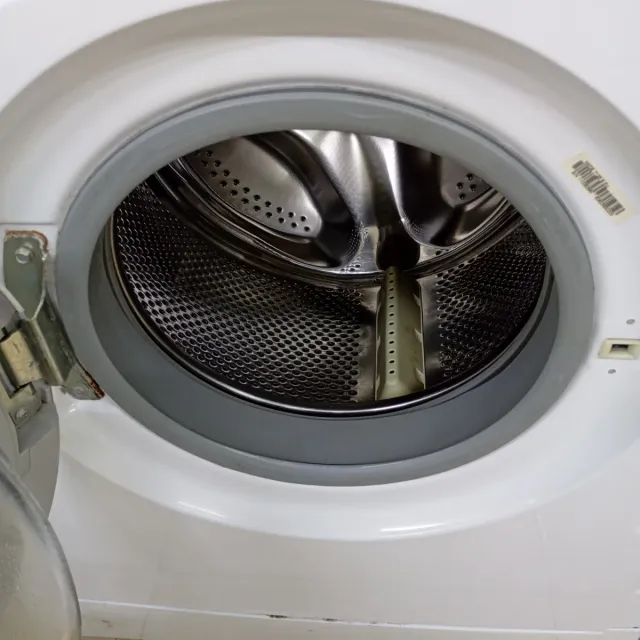 Lavadora y Secadora Indesit 7/5 kg