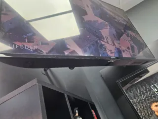 Televisor Xiaomi Negro 43 pulgadas