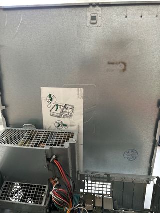 Torre HP Compaq para piezas