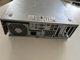 Torre HP Compaq para piezas