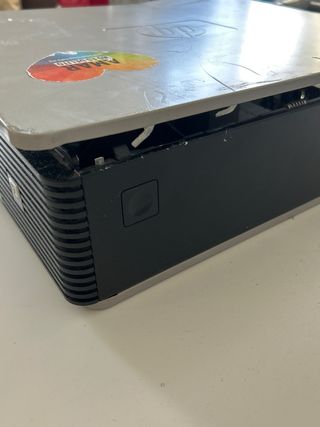 Torre HP Compaq para piezas