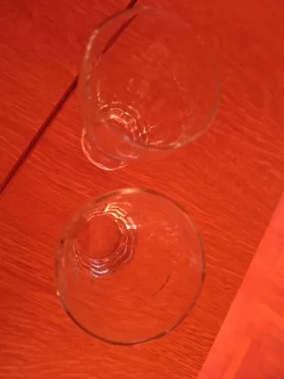 Bicchieri Coca Cola in Vetro