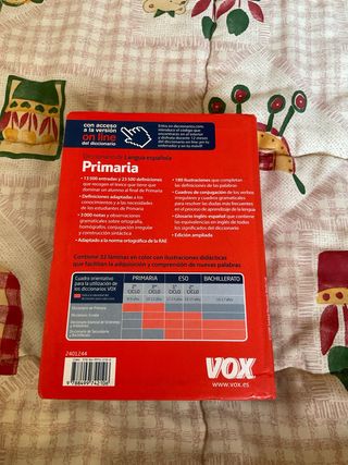 Diccionario de Primaria (Spanish Edition)