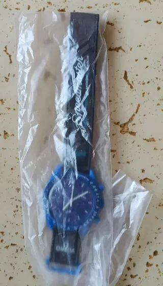 RELOJ CRONO MISSION TO NEPTUNE NUEVO A SOLO 25 EUR