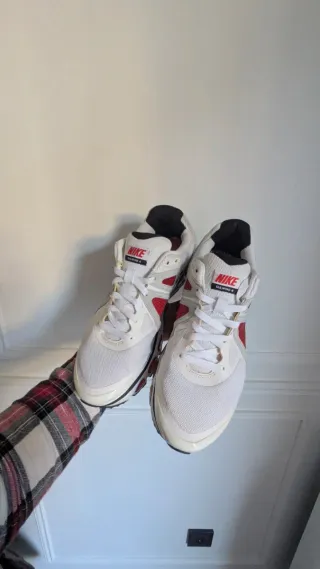 Nike Airmax Tailwind 4 Zapatillas Running