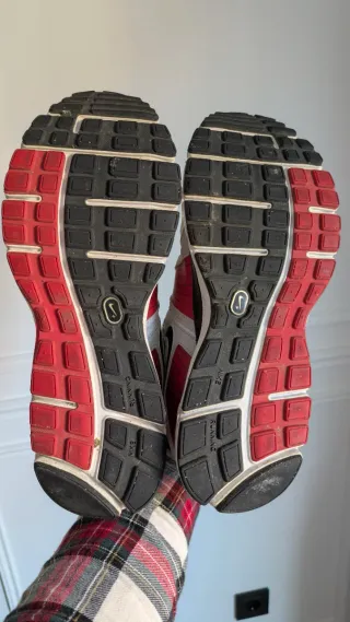 Nike Airmax Tailwind 4 Zapatillas Running