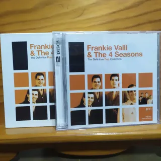 2 CDs Frankie Valli & The 4 Seasons