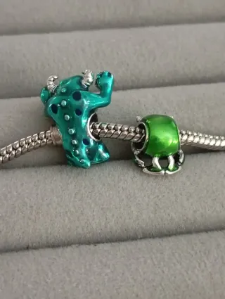 Charms monstruos S.A. nuevos