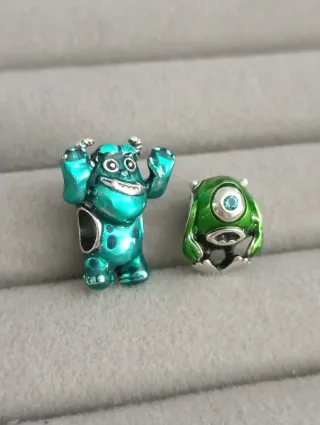 Charms monstruos S.A. nuevos