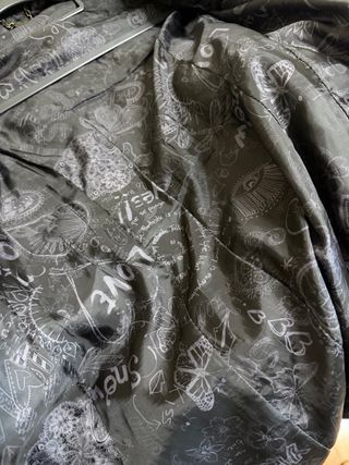 Abrigo Desigual Talla 38