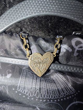 Abrigo Desigual Talla 38