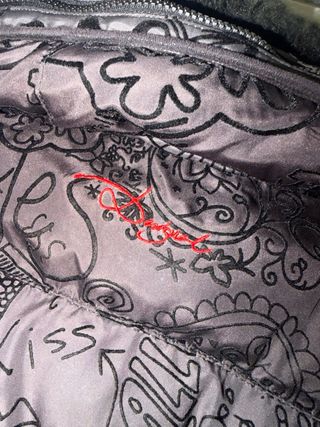 Abrigo Desigual Talla 38