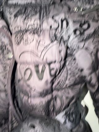 Abrigo Desigual Talla 38