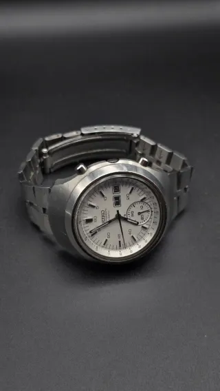 Seiko 6139-7101 Crono Automático Helmet