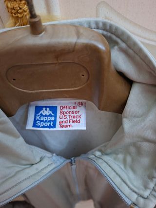 Giacca sportiva vintage anni '80 Kappa