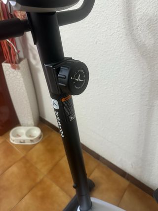 Bicicleta Estática Domyos
