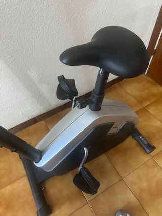 Bicicleta Estática Domyos